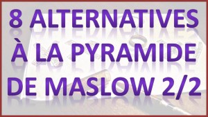 Alternatives à la pyramide De Maslow youtube 2-2