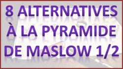 Alternatives à la pyramide De Maslow youtube